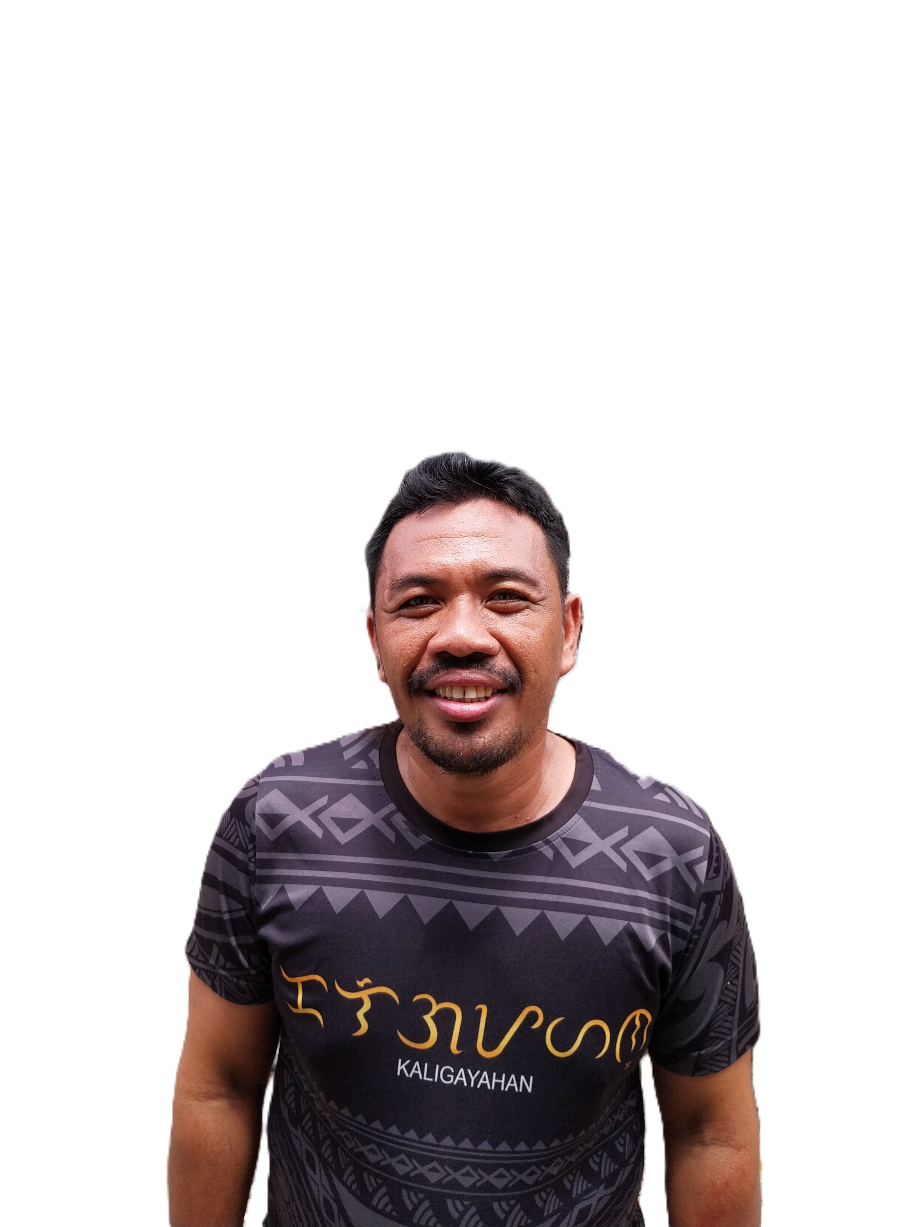 Photo of Gilbert Mata