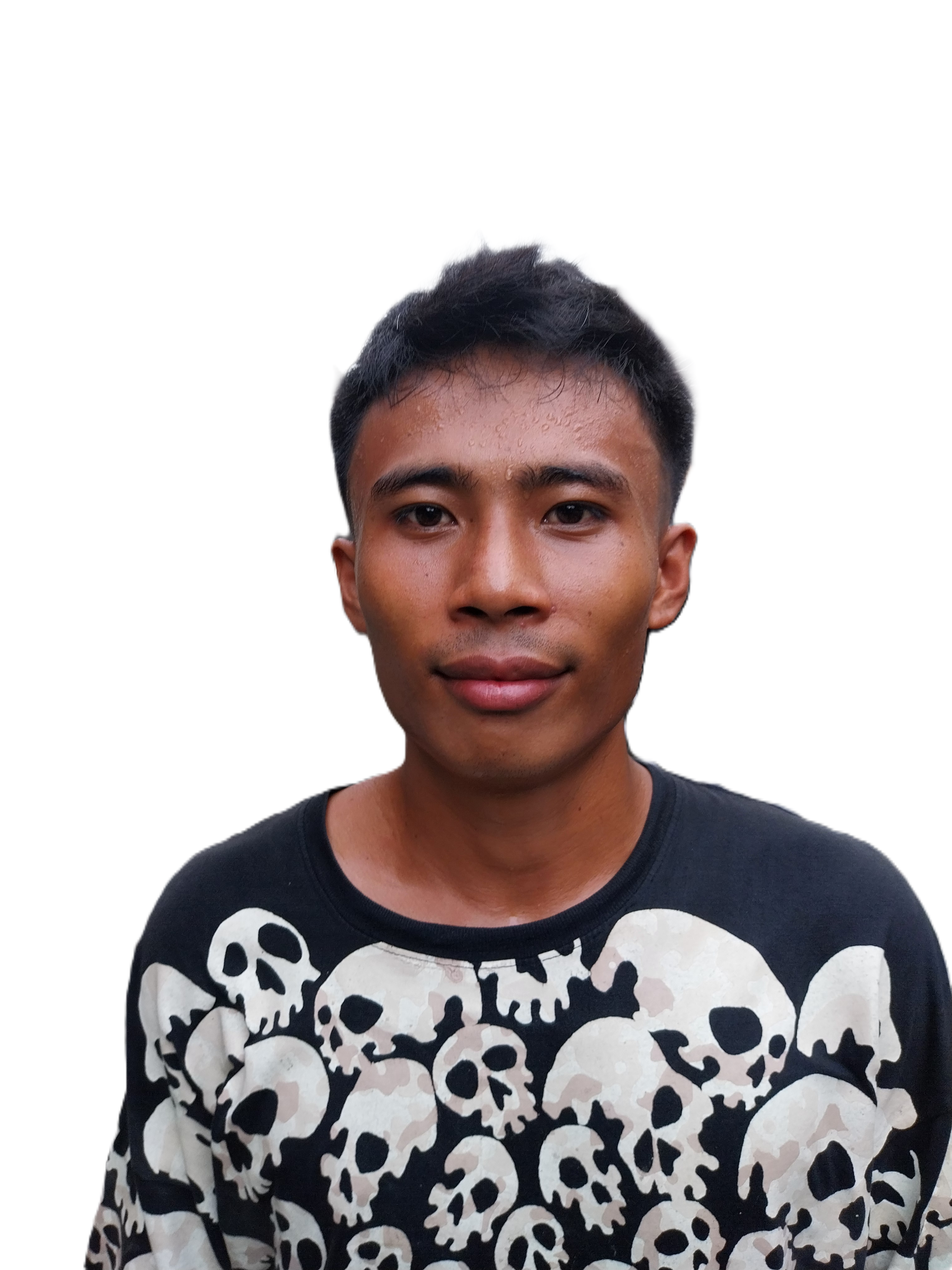 Photo of Johndel Albaracin