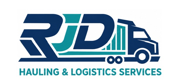 RJD Hauling Logo