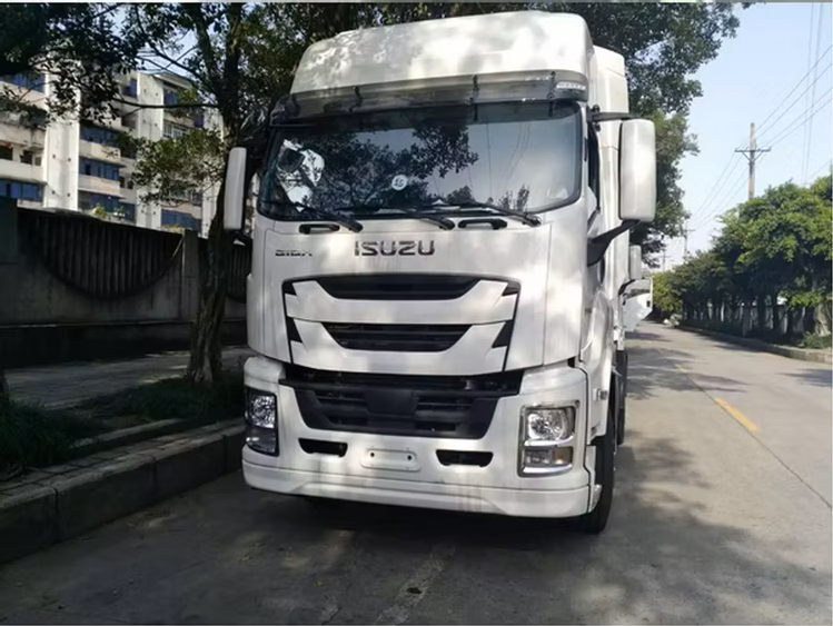 RJD Hauling Truck 4